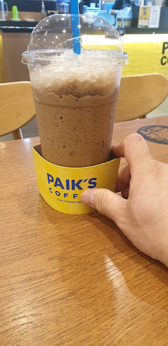 Comentarii opinii despre 빽다방 원주중앙1호점