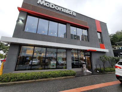 맥도날드 용인시청DT점