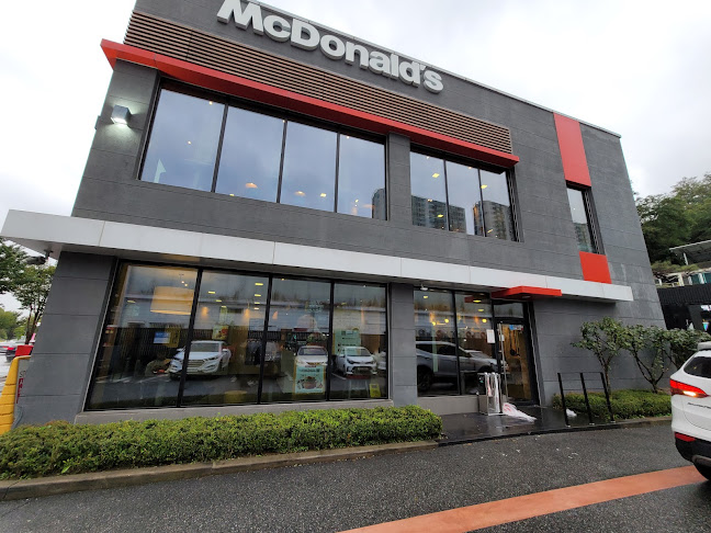 맥도날드 용인시청DT점