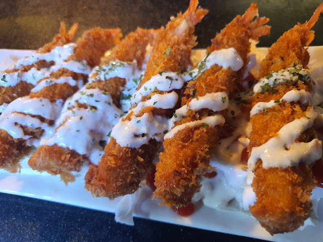 Comentarii opinii despre 오시오리이 포차