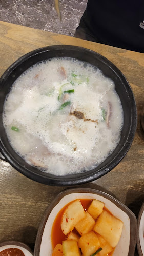 Comentarii opinii despre 문산순대국