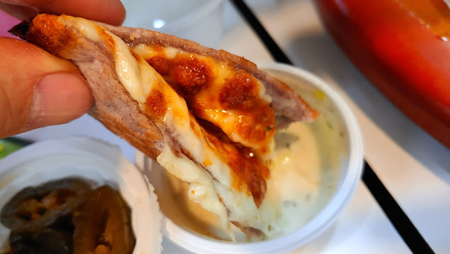 자가제빵선명희피자 구리다산점 - 외식업