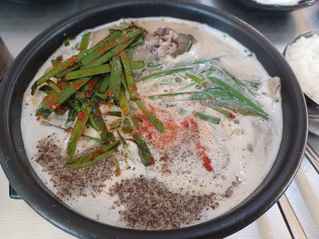 병천토종순대국밥 경주점