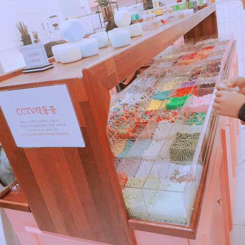 누뷜슬라임카페 - 외식업