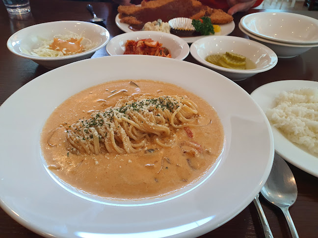 아테네 경양식 - 외식업