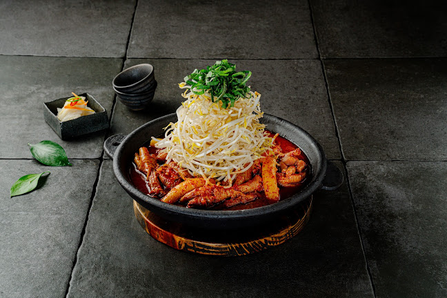 Comentarii opinii despre 닭사부일체 이천 송정점