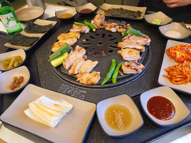 Comentarii opinii despre 팔각도 시흥배곧점