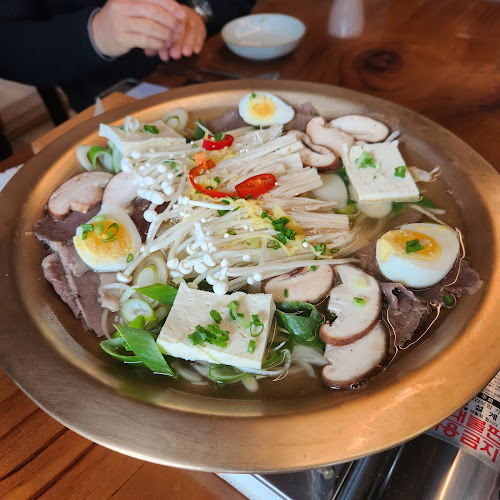 압강옥 - 군산시