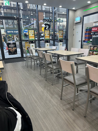 써브웨이 과천중앙점 - 외식업