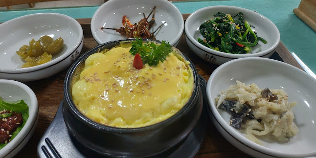 Comentarii opinii despre 가족회관（전주비빔밥）