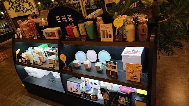 Comentarii opinii despre 엔제리너스 경주구황점