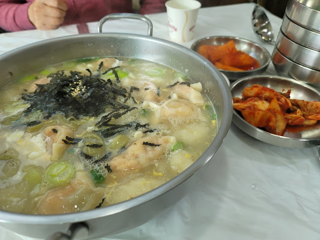 부명칼국수 - 외식업