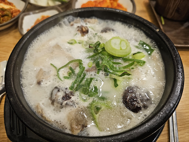 문산순대국