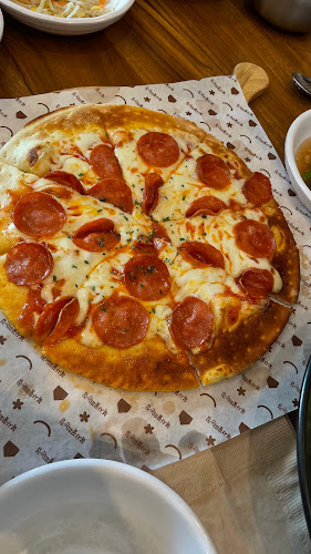 복사꽃피는집 - 청주시