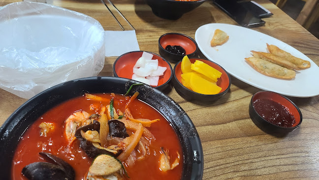 Opinii despre 태성각 în 태백시 - 외식업