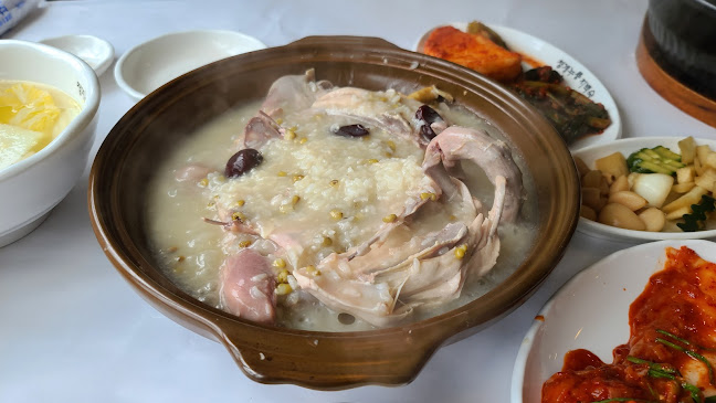 Opinii despre 청계누룽지백숙 în 의왕시 - 외식업
