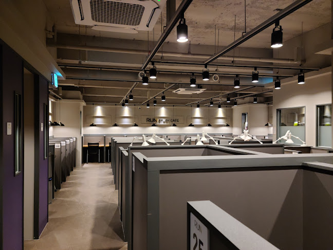 런스터디카페 정왕점