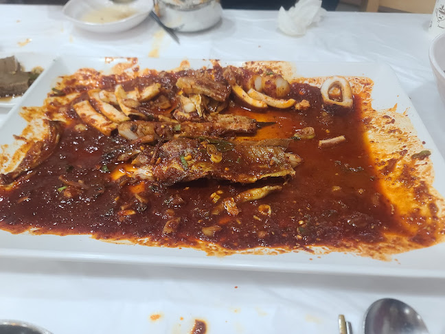 Comentarii opinii despre 황금코다리 정읍점