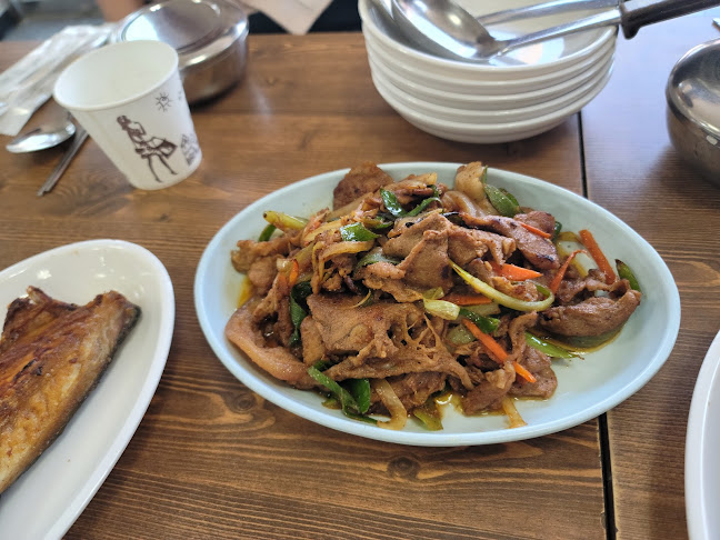 촌순두부청국장전문 - 외식업