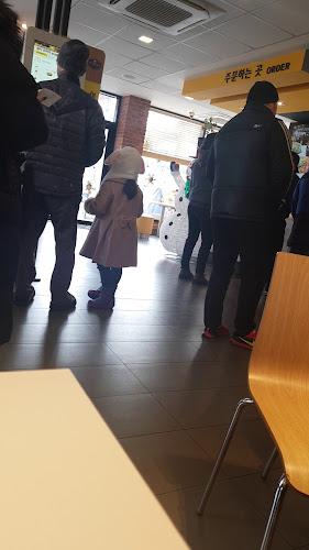 맥도날드 충남아산DT점