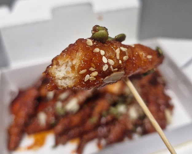 Comentarii opinii despre 황부자튀김