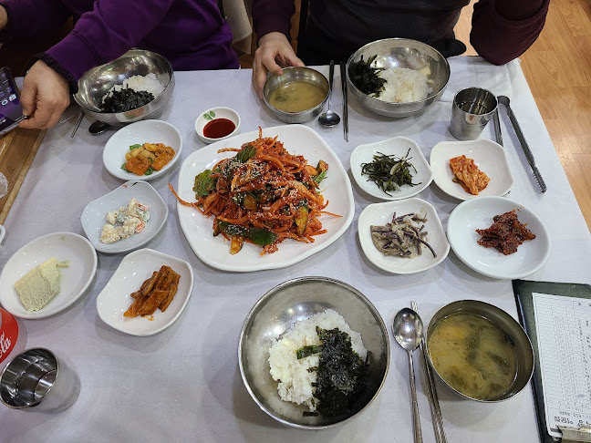 여정식당여문점 - 외식업