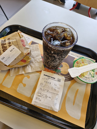 Comentarii opinii despre 버거킹 산본점