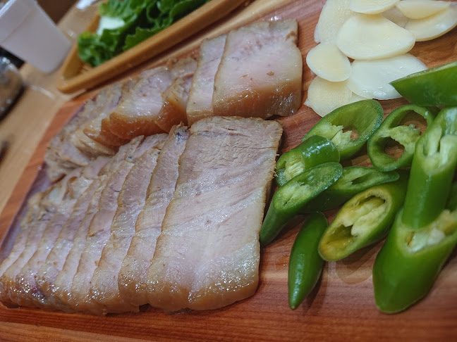 Comentarii opinii despre 제주 은희네 해장국 본점