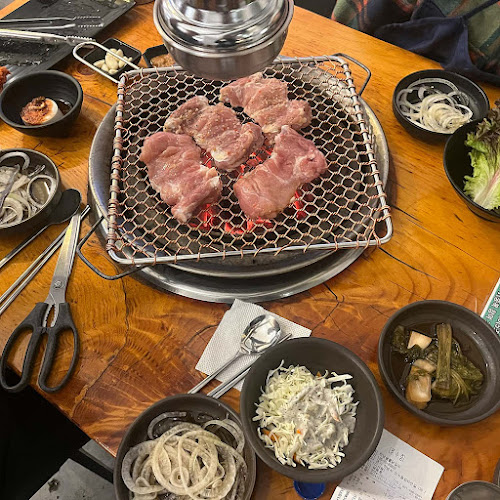 하남숯불닭갈비