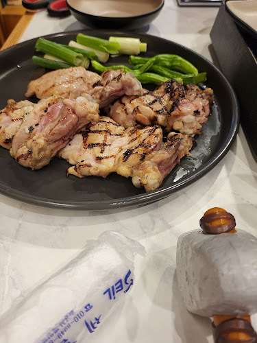 Opinii despre 팔각도 수원영통점 în 수원시 - 외식업