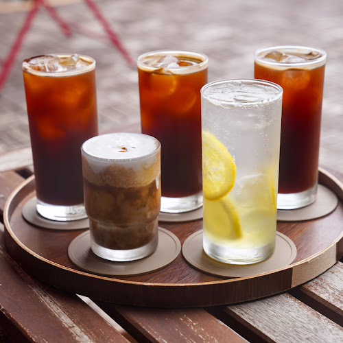 카페 우디 - 외식업