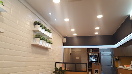 얌샘김밥 통영정량점