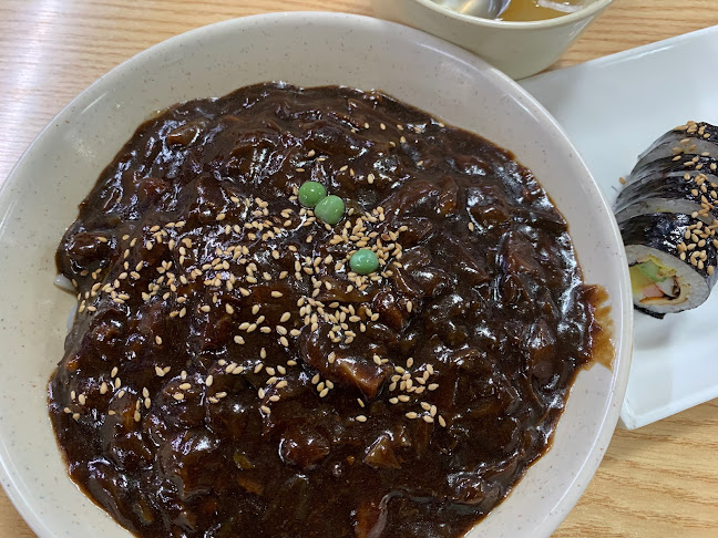 옛날짜장멸치국수 - 외식업