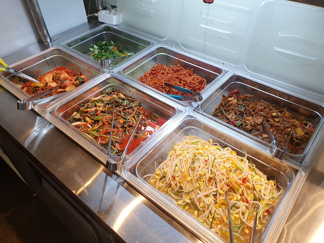Opinii despre 여울한식뷔페 în 김해시 - 외식업