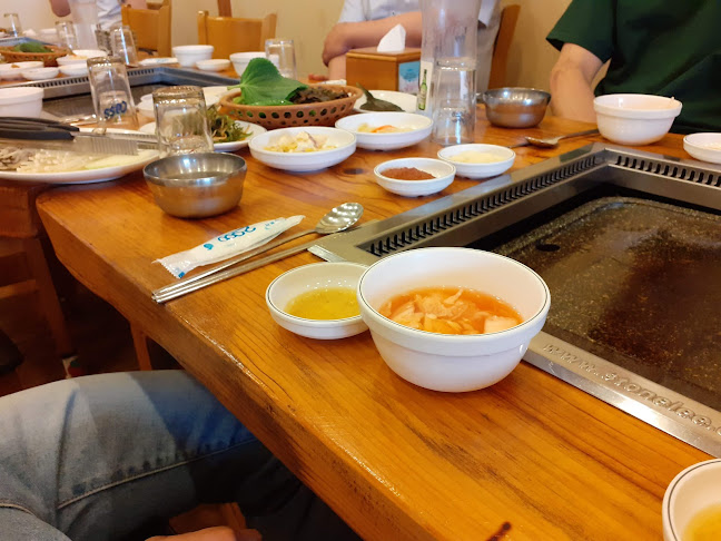 평택옥돌판구이 - 외식업
