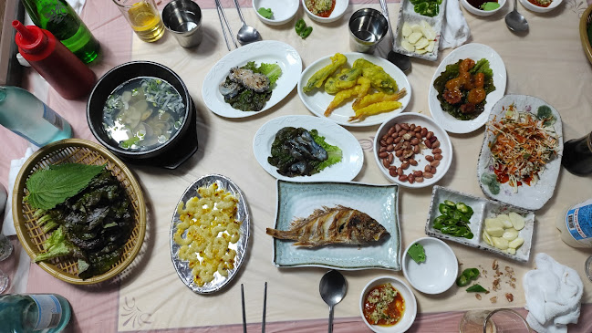 Opinii despre 삼천포회집 în 남원시 - 외식업