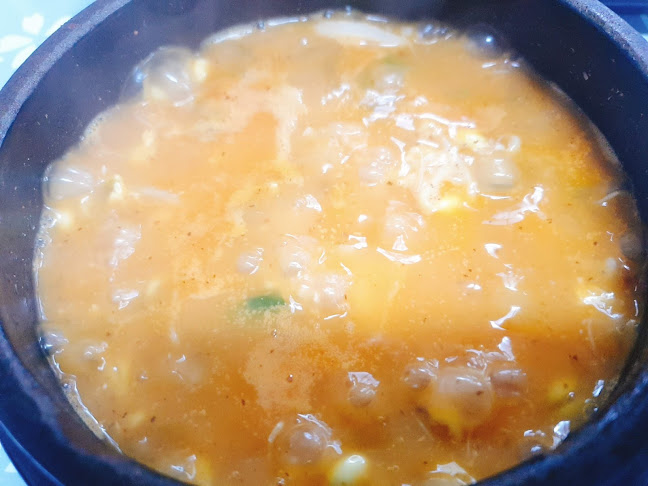 경주콩나물국밥 - 경주시