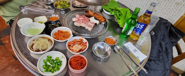 Comentarii opinii despre 상록회관연탄구이 천안점