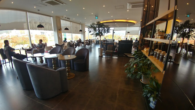 Opinii despre 엔제리너스 경주구황점 în 경주시 - 외식업