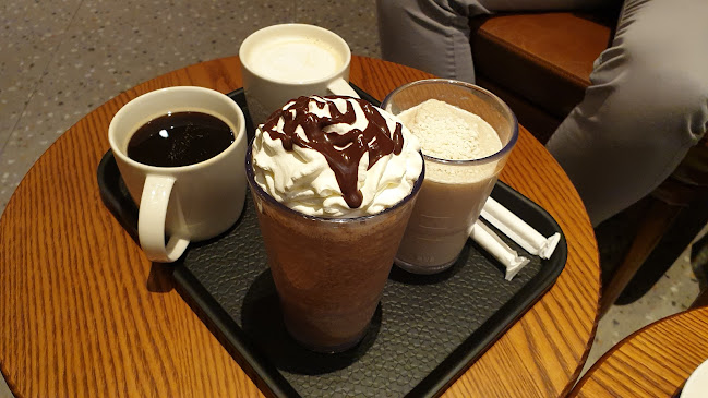 Comentarii opinii despre 스타벅스 수원연무DT점