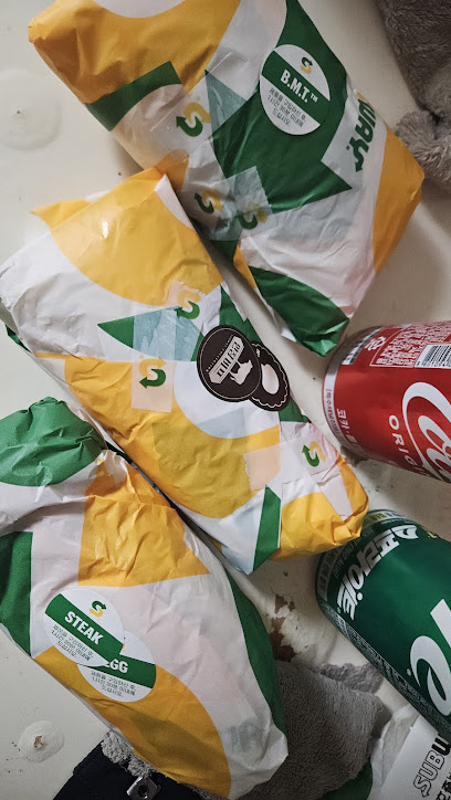 써브웨이 보령DT점