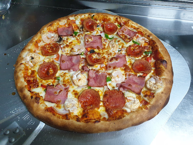 채플린 피자펍 - 수원시