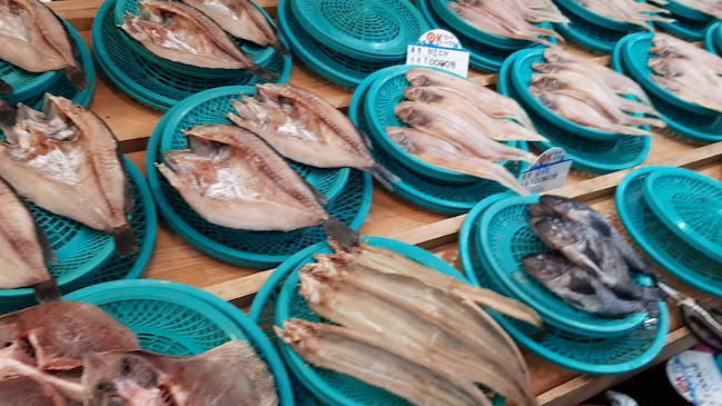 중앙시장 - 보령시