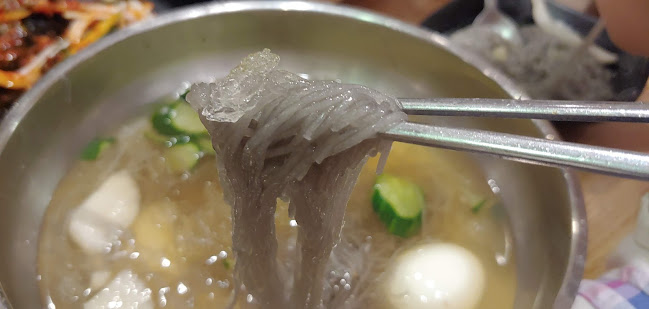 Comentarii opinii despre 오실장강남면옥 금촌점