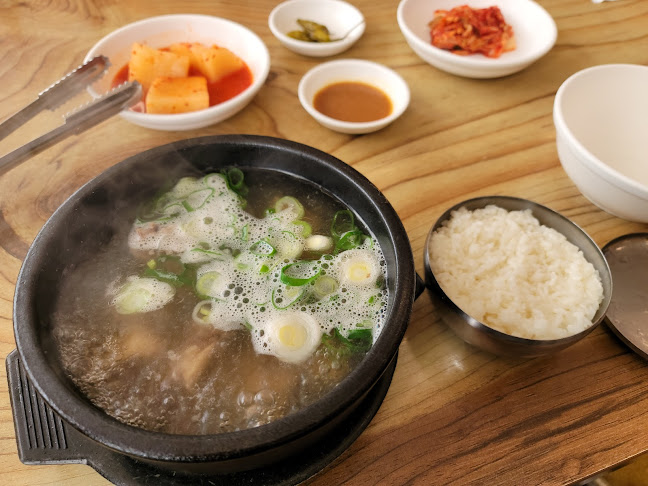 교동면옥 경산점