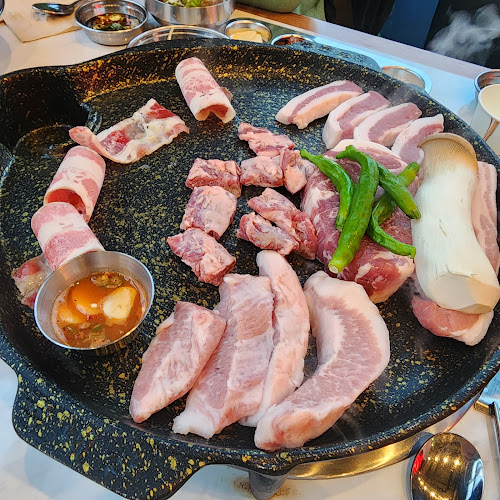 Opinii despre 복호두 김포풍무점 în 김포시 - 외식업