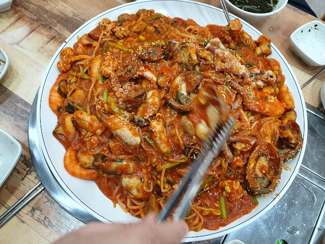 섬마을해물탕 - 목포시