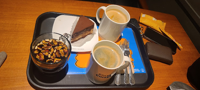 Opinii despre 이디야커피 제천시청점 în 제천시 - 외식업