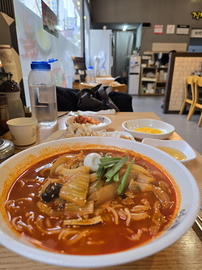 역대짬뽕오산시청점