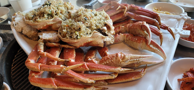 강릉조개랑대게랑